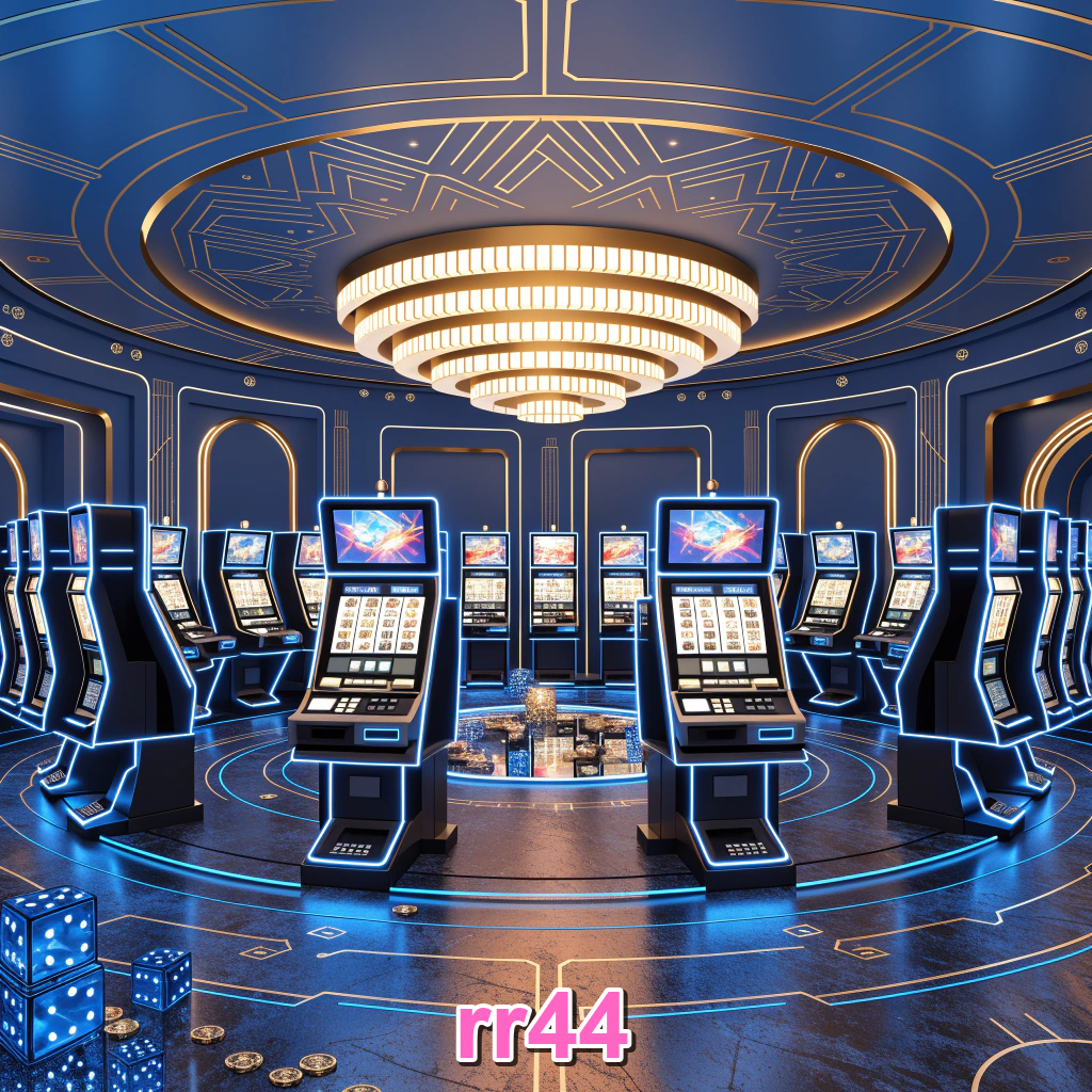 Tampilan Utama Game